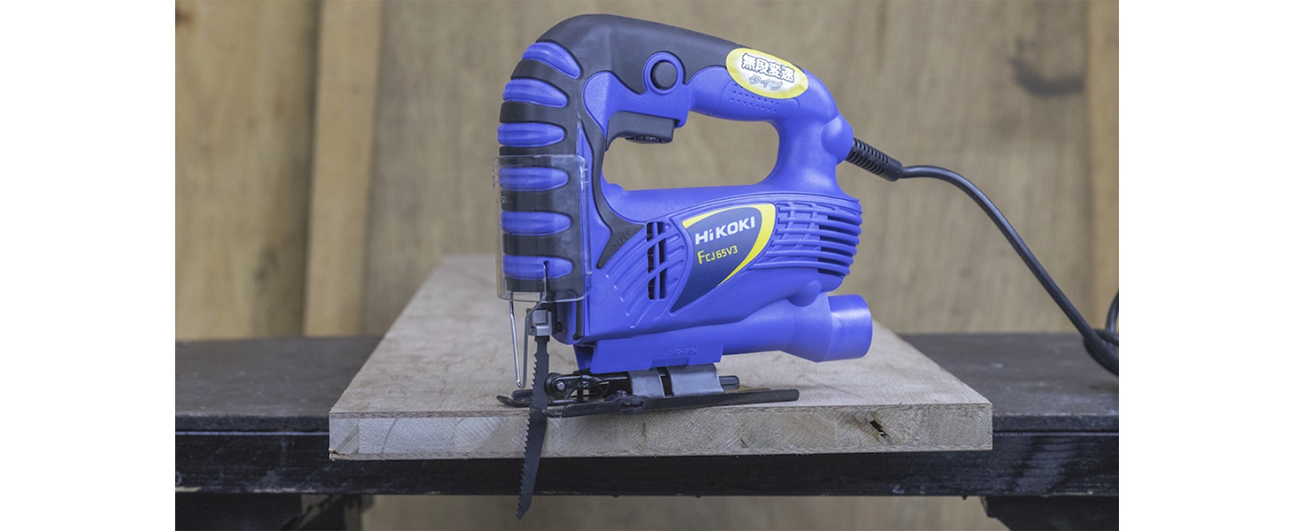 Amazon | HiKOKI(ハイコーキ) ジグソー 木材65mm 軟鋼板6mm AC100V 無